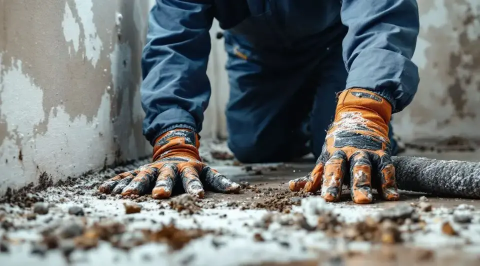 Bathroom Mold Remediation Tempe