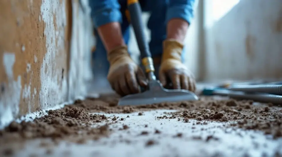 Crawl Space Mold Remediation Tempe